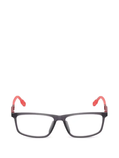 adidas rectangle-frames glasses Grey SP5086H
