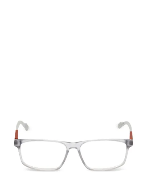 adidas square-frame glasses Grey SP5043