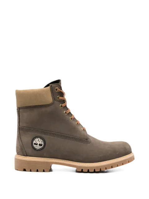 Timberland Premium nubuck boots Brown TB0A2P6WA4J1A4JIDARKBROWN