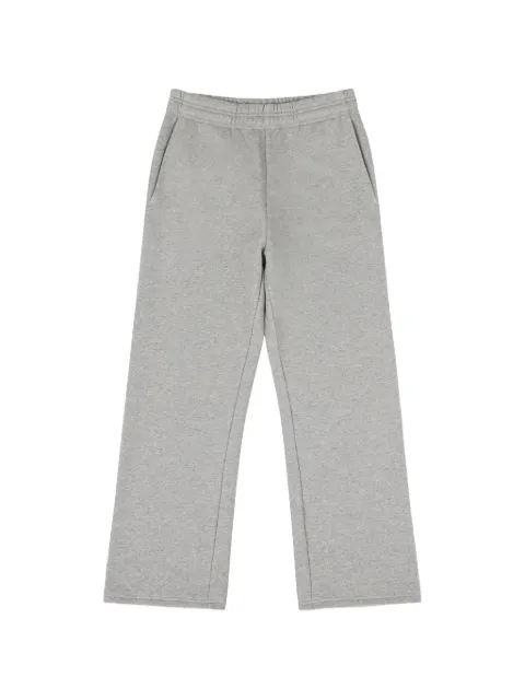 ENTIRE STUDIOS straight-leg trousers Grey ESSS26PA04012