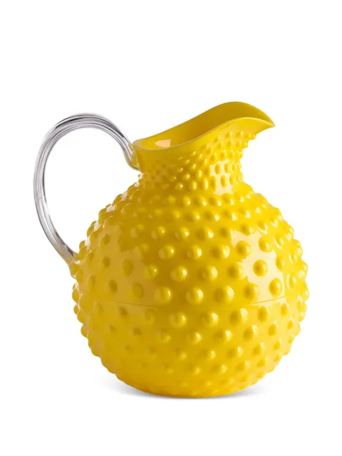 Mario Luca Giusti Sister Rosette pitcher Yellow HBROSIS7