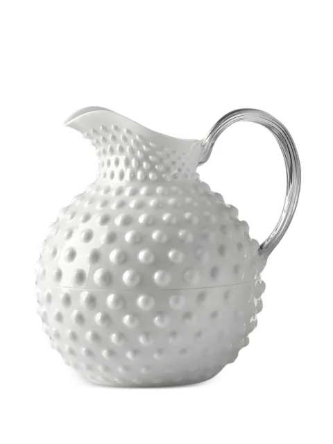 Mario Luca Giusti Sister Rosette pitcher White HBROSIS1