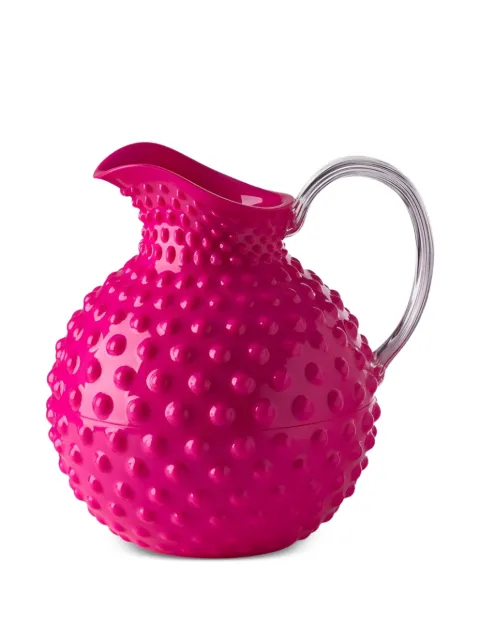 Mario Luca Giusti Sister Rosette pitcher Pink HBROSIS10