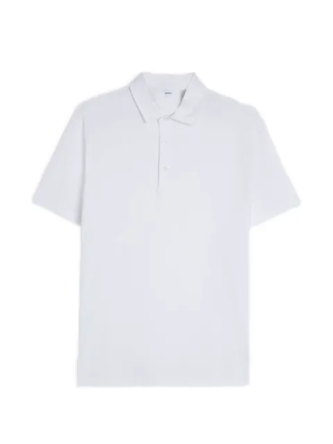ASPESI buttoned polo shirt White CNAAY78A335
