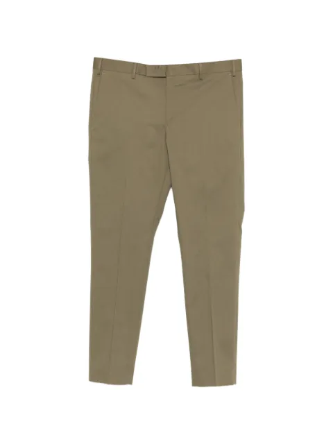 PT Torino slim-fit trousers Green COASX0Z00FWDSD59