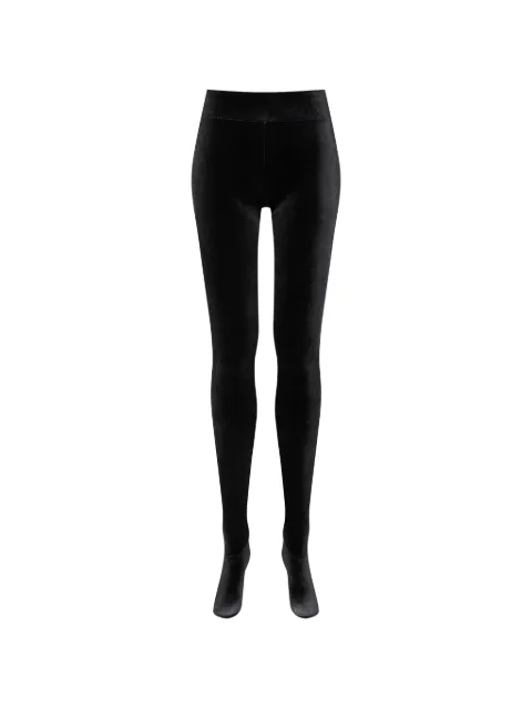 Maison Close x Scandale Rococo leggings Black 564311