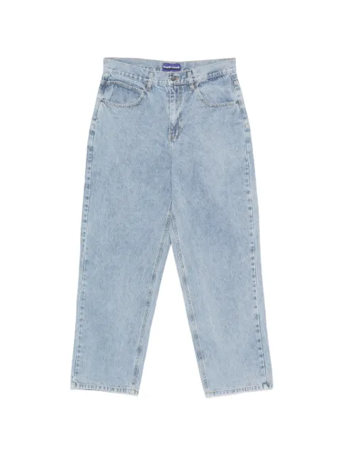 BADFRIEND blue denim jeans Blue BFDNM01