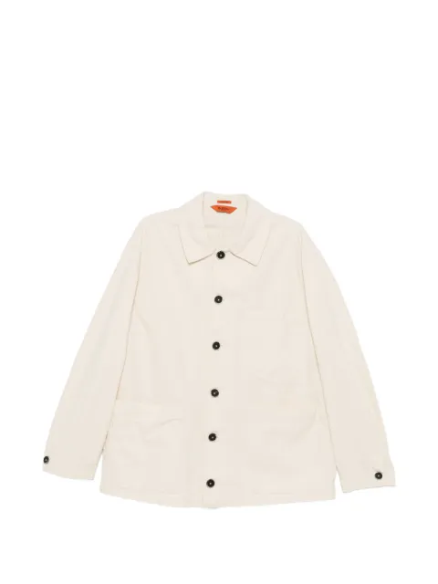 Barena Stae Garzoto buttoned jacket White OSU54222656