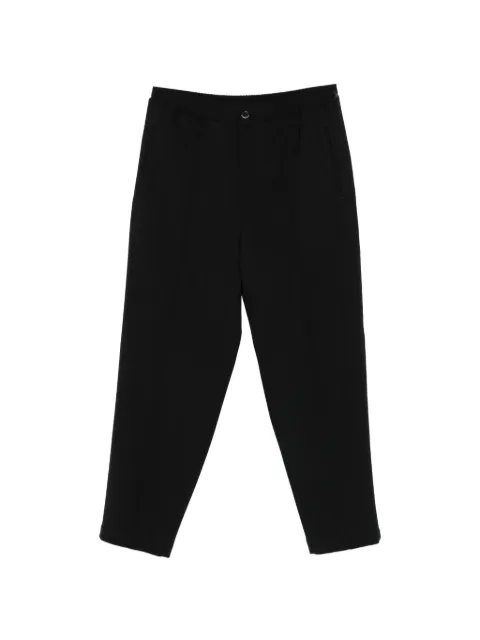 Barena seam detail trousers Black PAU54430516
