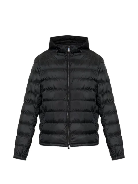 Paul & Shark hooded padded jacket Black 99312008