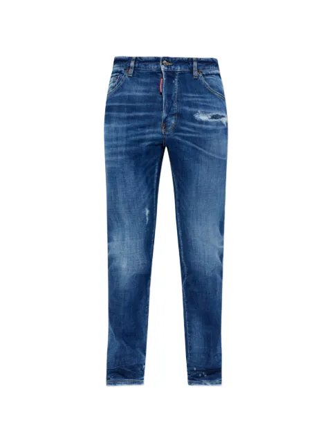 DSQUARED2 Teddy jeans Blue S74LB1924S30872