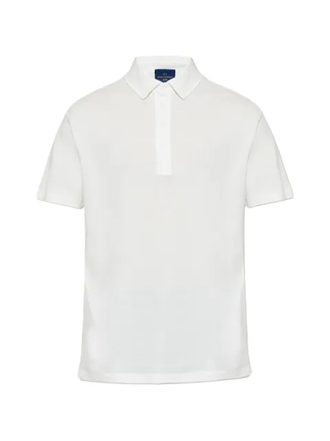 Paul & Shark short-sleeve polo shirt White 25411283