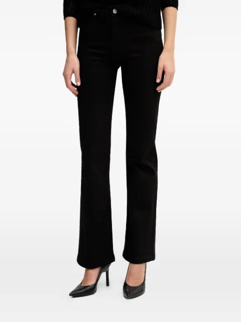 Joop! Miriam flared jeans Black 30101526