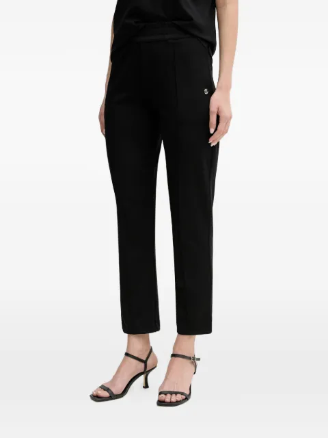 Joop! Taru seam-detail trousers Black 30100057