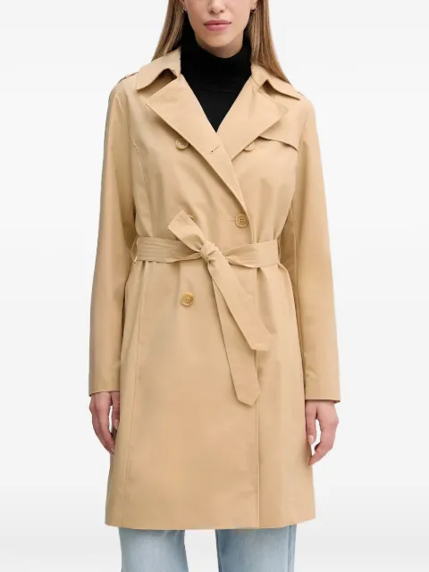 Joop! belted trench coat Neutrals 30044769