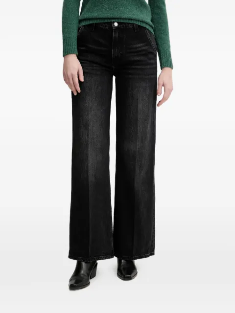 Joop! Evi high-rise jeans Black 30101525