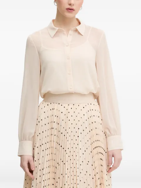 Joop! Brisa blouse Neutrals 30100111