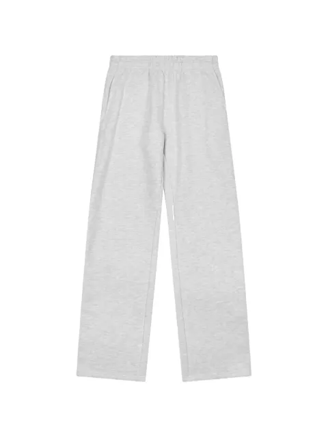 ENTIRE STUDIOS elastic-waistband track pants Grey ESSS26PA04012UCO