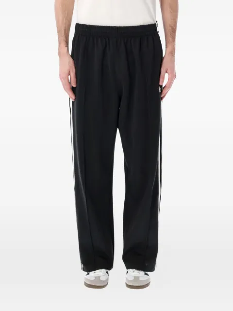 adidas logo-detail track pants Black KE3501