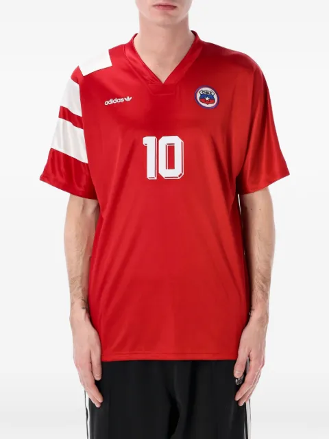 adidas Chile 93/94 T-shirt Red JN3716T