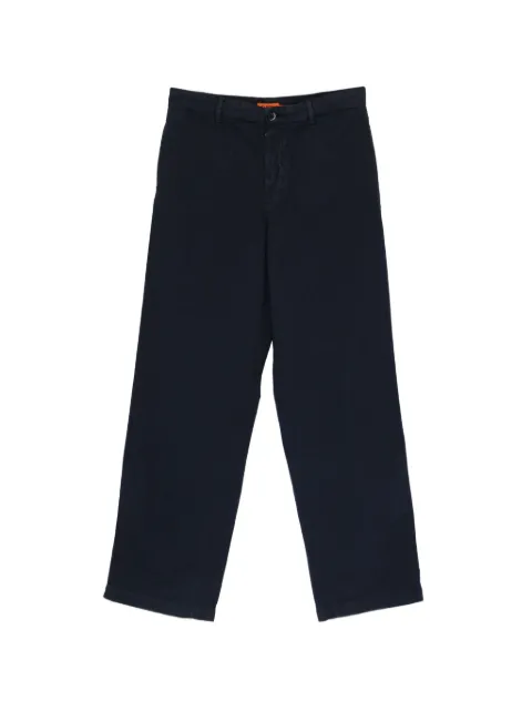 Barena plain trousers Blue PAU54382656