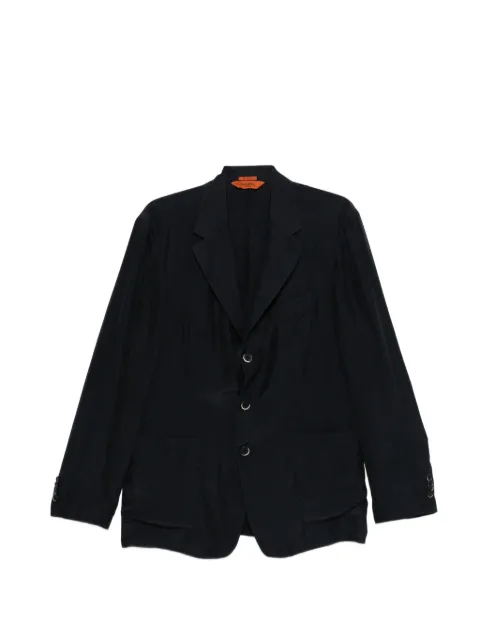 Barena button jacket Blue GIU54104134