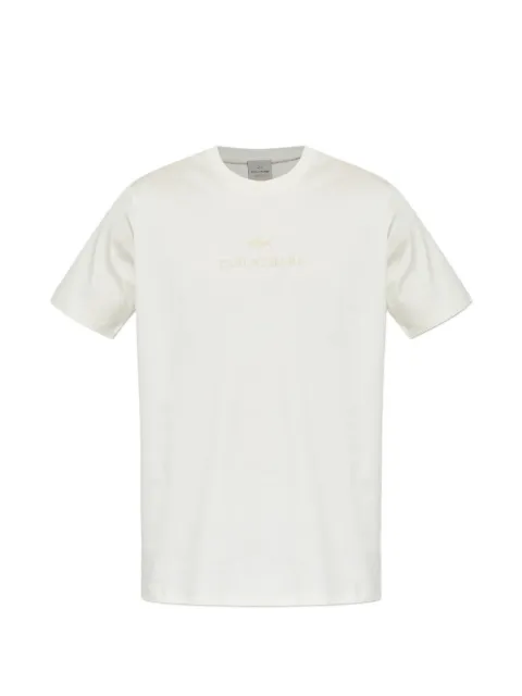 Paul & Shark logo T-shirt Neutrals 26411026