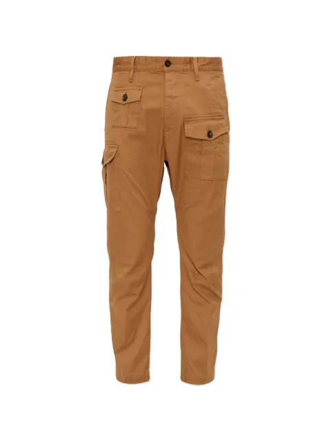 DSQUARED2 Sexy cargo pant Neutrals S74KB1128S39021