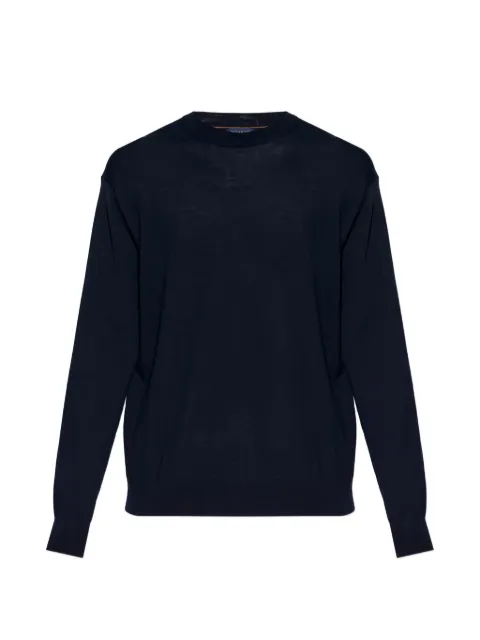 Paul & Shark long-sleeves sweater Blue 99311034