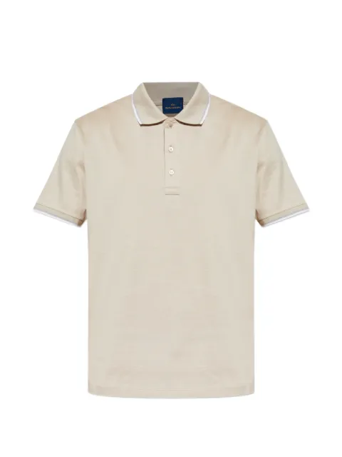 Paul & Shark button-collared polo shirt Neutrals 26411208