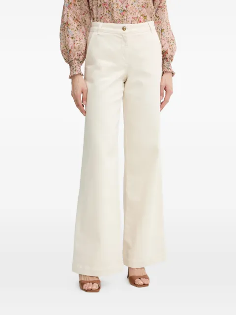 LUISA SPAGNOLI Assessore palazzo jeans Neutrals 542971