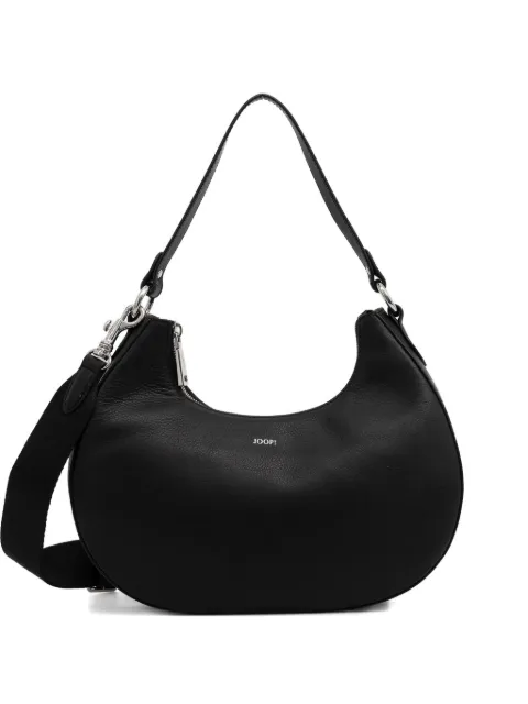 Joop! logo-detail shoulder bag Black 4140008417