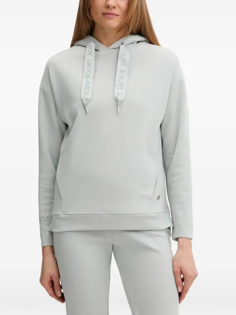 Joop! drawstring hoodie Grey 30032522