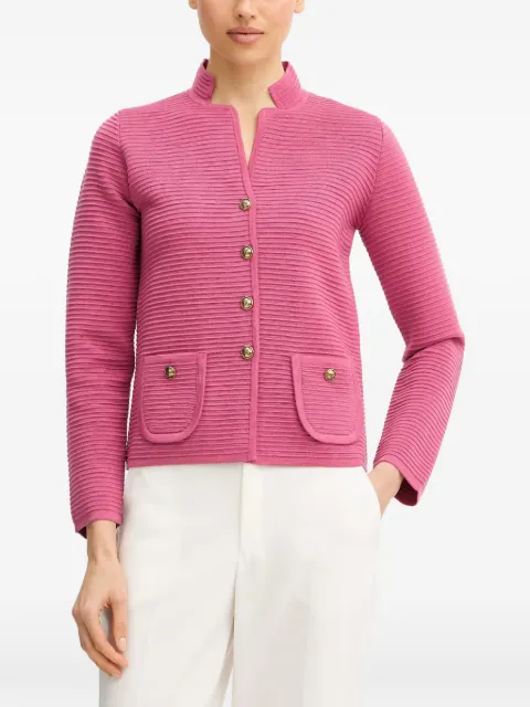 LUISA SPAGNOLI Maranta buttoned cardigan Pink 100360