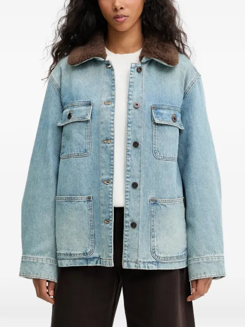 Miss Sixty pocket denim jacket Blue 6S4WJ05700