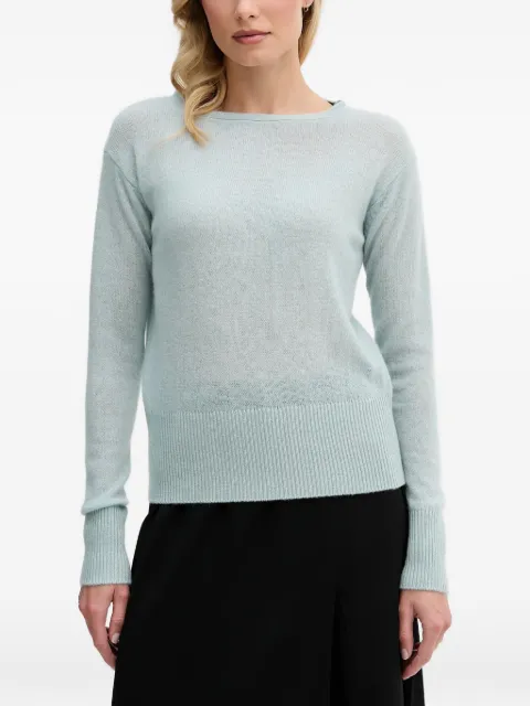 Joop! embellishment knitwear Blue 30100457