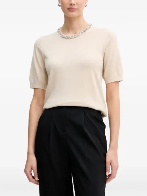 Joop! Krissi sweater Neutrals 30100450