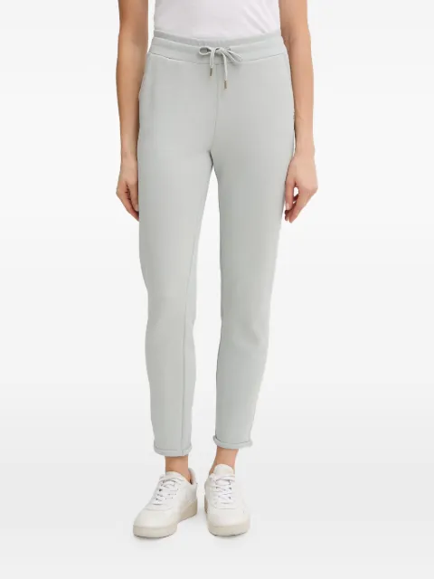 Joop! drawstring detail track pants Grey 30036522