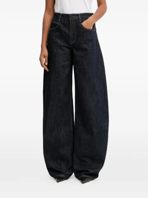 Miss Sixty wide-leg jeans Blue 6S4JJ18800