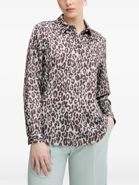 Joop! Bliss shirt Brown 30100849