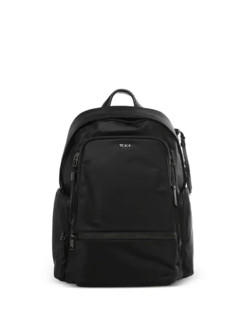 Tumi Celina zip backpack Black 146566T522