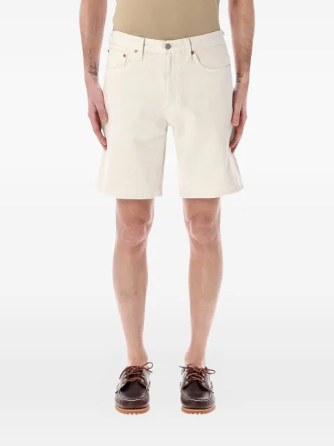Levi's 468 loose shorts Neutrals A84610040