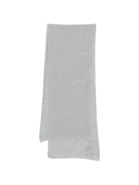 Zanone cashmere scarf Grey 82S031Z0552