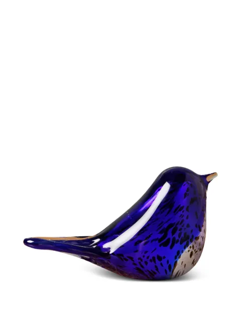 Chehoma bird paperweight Blue 37731