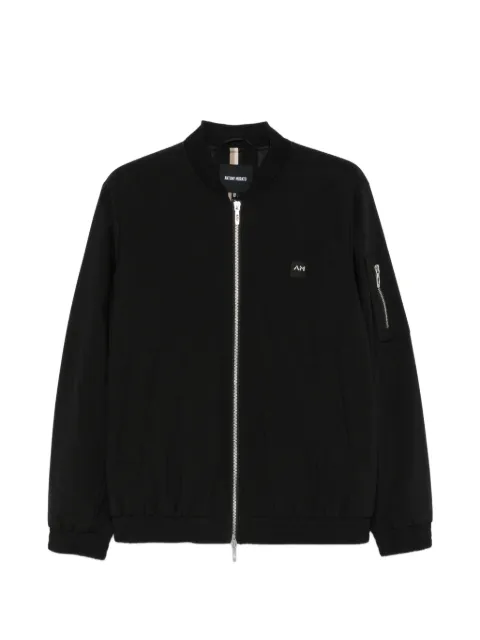 Antony Morato zip jacket Black MMCO00972FA600309