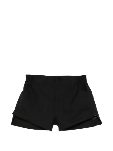 Coperni tailored shorts Black COPP168F3061