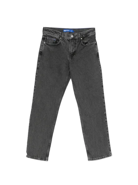 Karl Lagerfeld Jeans buttoned jeans Grey A4M10068