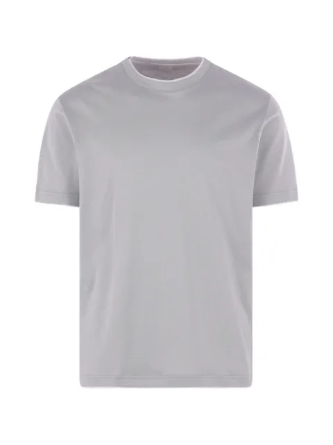 Eleventy layered T-shirt Grey M75TSHJ01TES0M2370813