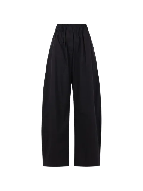 THELATEST Dora pockets trousers Black TLW03119T0160LNTPT0002