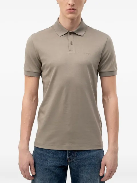 BOSS Pallas polo shirt Neutrals 50555153